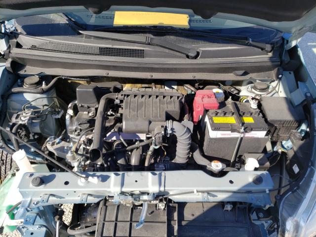 2020 MITSUBISHI MIRAGE G4 ML32F4FJ9LHF08834