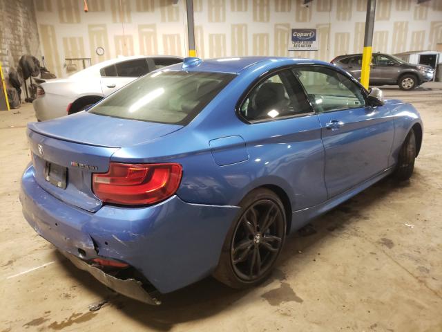2016 BMW M235XI WBA1J9C5XGV371545