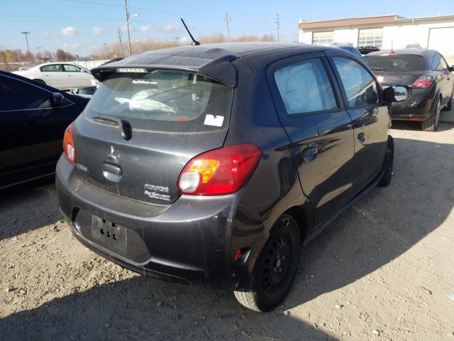 2015 MITSUBISHI MIRAGE DE ML32A3HJXFH003652