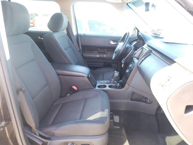 2013 FORD FLEX SEL 2FMGK5C89DBD39346