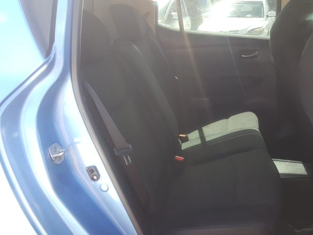 2013 NISSAN LEAF S 1N4AZ0CP7DC413871