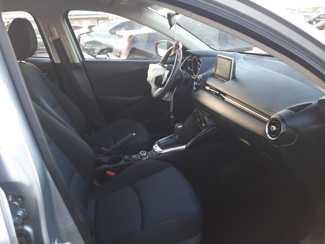 2017 TOYOTA YARIS IA 3MYDLBYV6HY172220