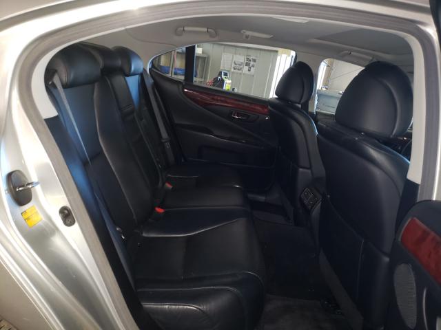 2011 LEXUS LS 460 JTHCL5EF7B5010544