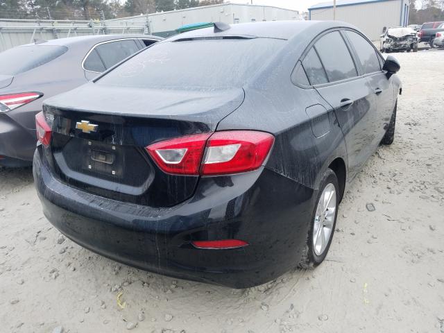 2019 CHEVROLET CRUZE LS 1G1BC5SM0K7152361