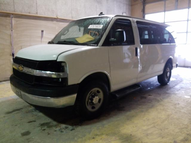 2017 CHEVROLET EXPRESS G3 1GAZGMFG5H1225463