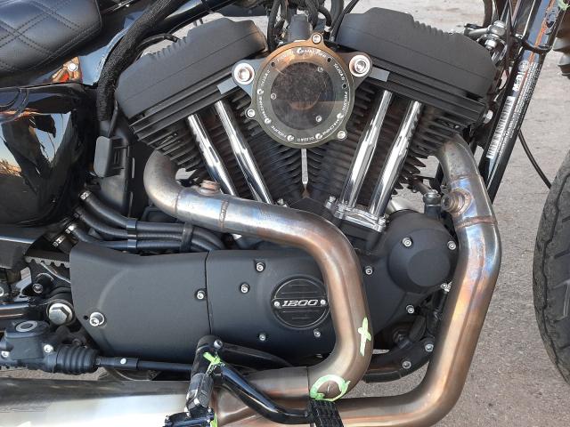 2019 HARLEY-DAVIDSON XL1200 1HD1LP319KC434121