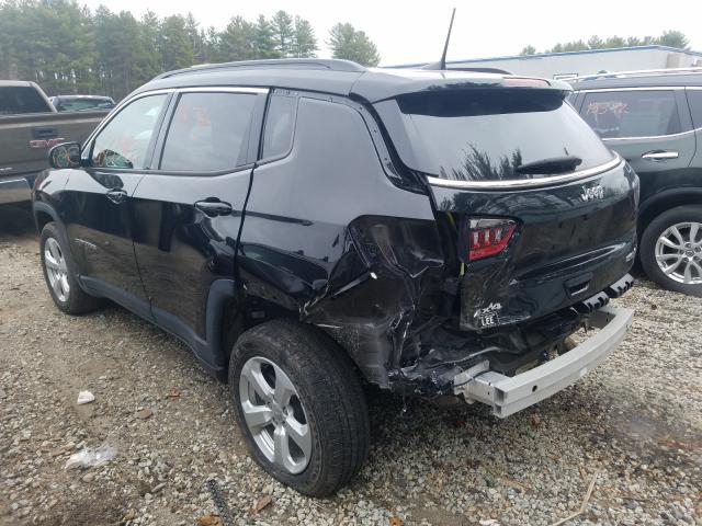 2019 JEEP COMPASS LA 3C4NJDBB1KT696267