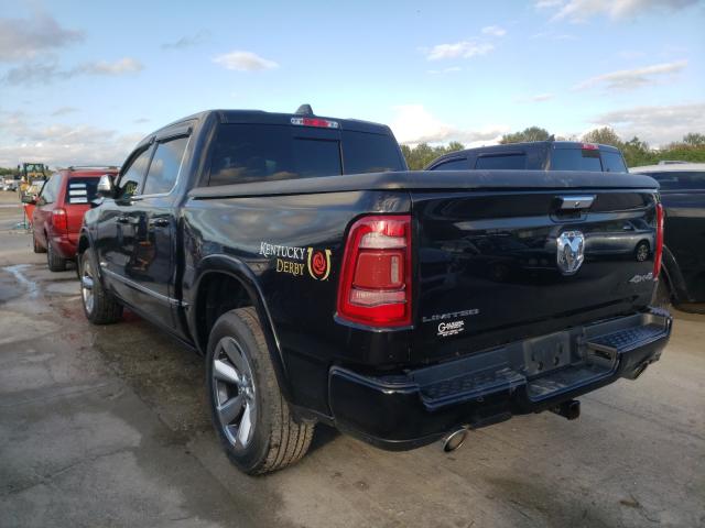 2019 RAM 1500 LIMIT 1C6SRFHT5KN549819