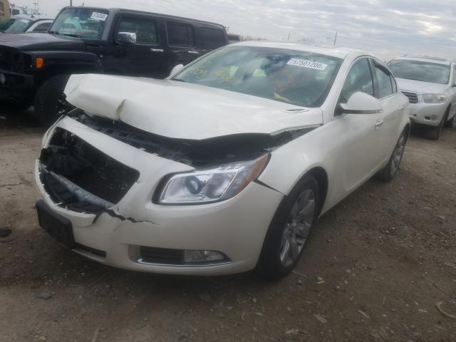 2012 BUICK REGAL PREM 2G4GT5GK0C9138346