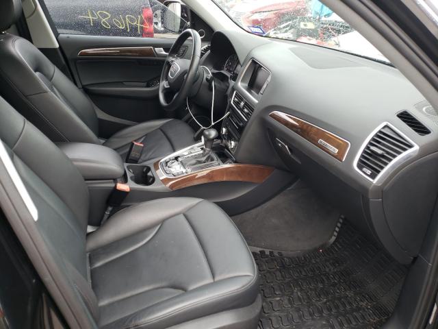 2016 AUDI Q5 PREMIUM WA1L2AFP5GA117511