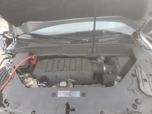 2014 BUICK ENCLAVE 5GAKRBKD1EJ373738
