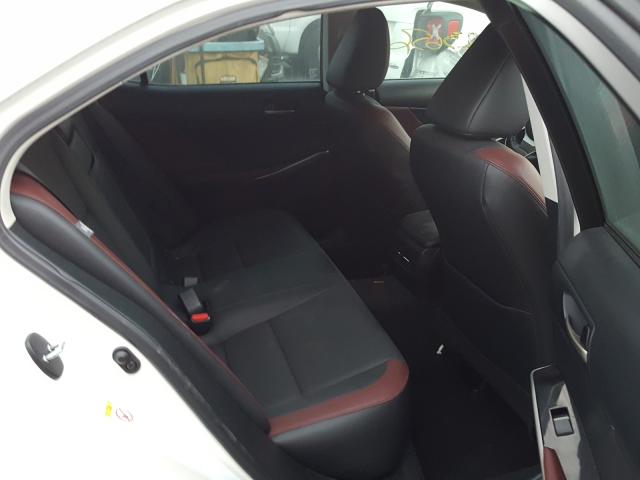 2018 LEXUS IS 300 JTHBA1D27J5079354
