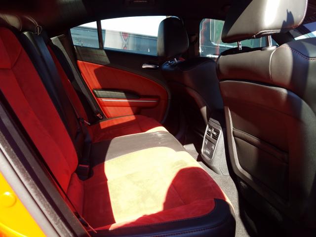 2020 DODGE CHARGER SC 2C3CDXGJ5LH180329