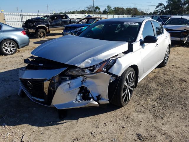 2019 NISSAN ALTIMA SR 1N4BL4CV6KN327979