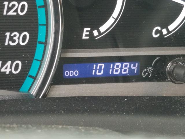 2011 TOYOTA VENZA 4T3ZA3BB3BU055092