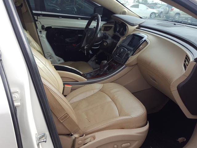 2013 BUICK LACROSSE 1G4GC5ER7DF266849