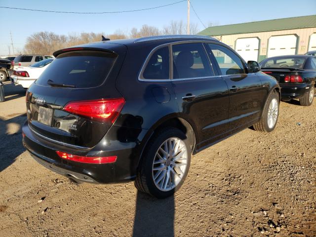 VIN WA1M2AFPXHA069347 2017 Audi Q5, Premium Plus no.4