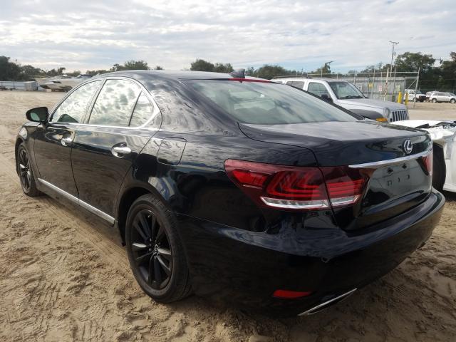 2014 LEXUS LS 460 JTHCL5EF0E5020062