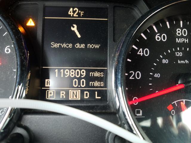 2015 NISSAN ROGUE SELE JN8AS5MV7FW762589