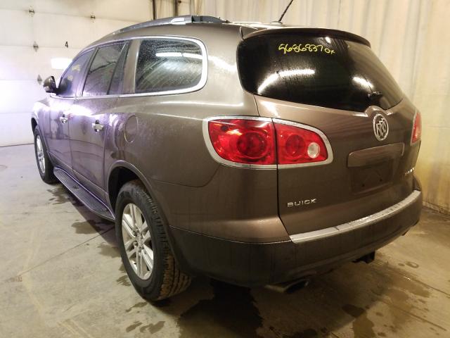 2012 BUICK ENCLAVE 5GAKRAEDXCJ382618
