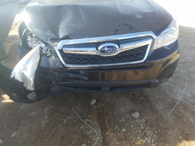 2014 SUBARU FORESTER JF2SJADC8EH505603