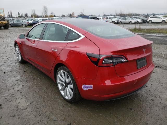 2018 TESLA MODEL 3 5YJ3E1EA5JF163753