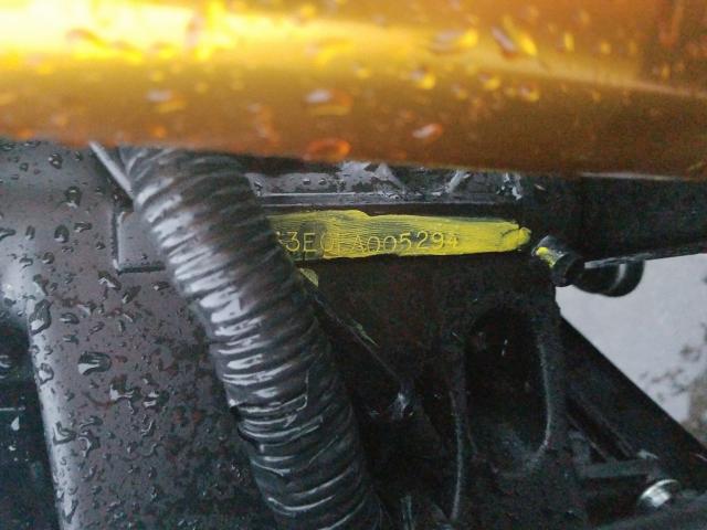 2015 YAMAHA FZ09 JYARN33E0FA005294