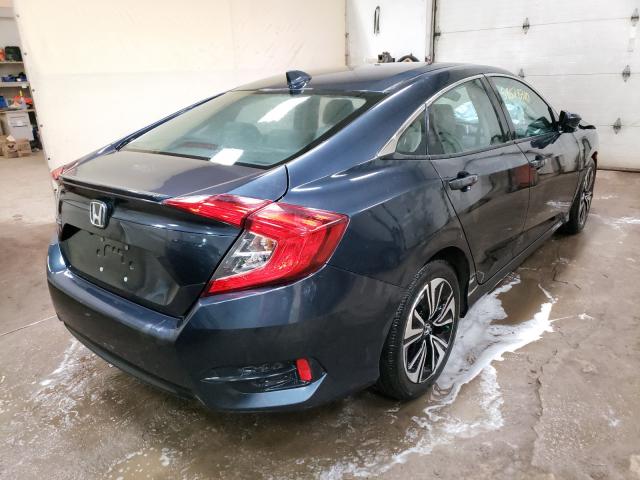 2016 HONDA CIVIC EXL 19XFC1F7XGE014940