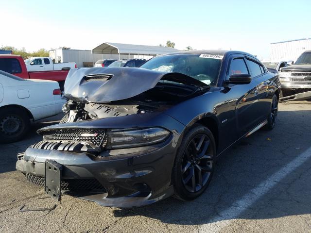 2019 DODGE CHARGER R/ - 2C3CDXCTXKH692593
