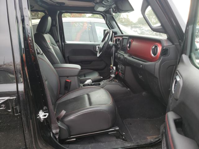 2020 JEEP GLADIATOR 1C6JJTBG2LL145399