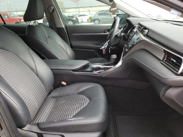 2019 TOYOTA CAMRY 4T1B11HKXKU725713