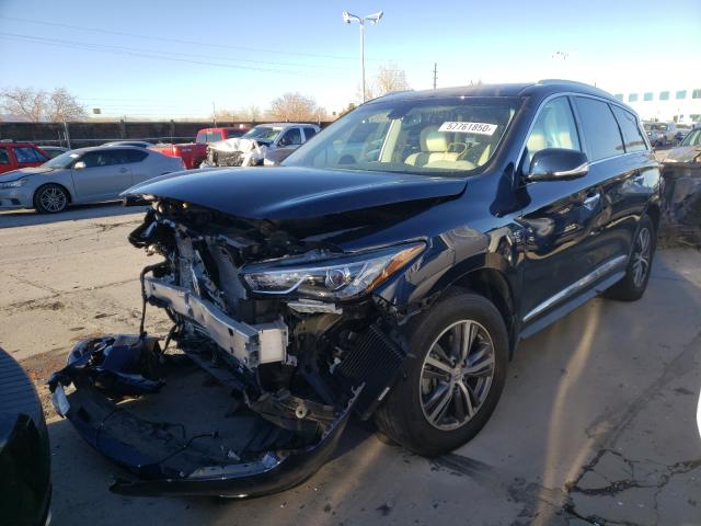 2016 INFINITI QX60 5N1AL0MM6GC530910