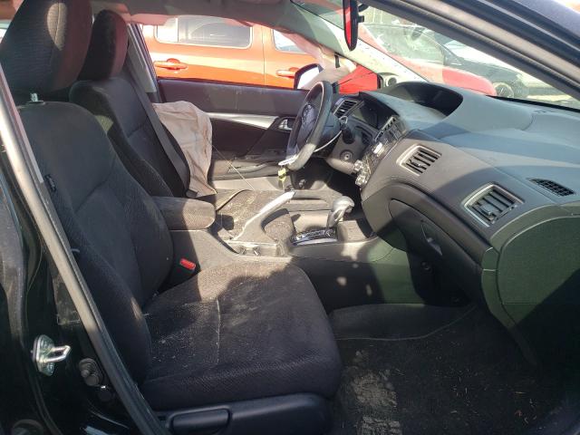 2013 HONDA CIVIC EX 2HGFB2F88DH510323