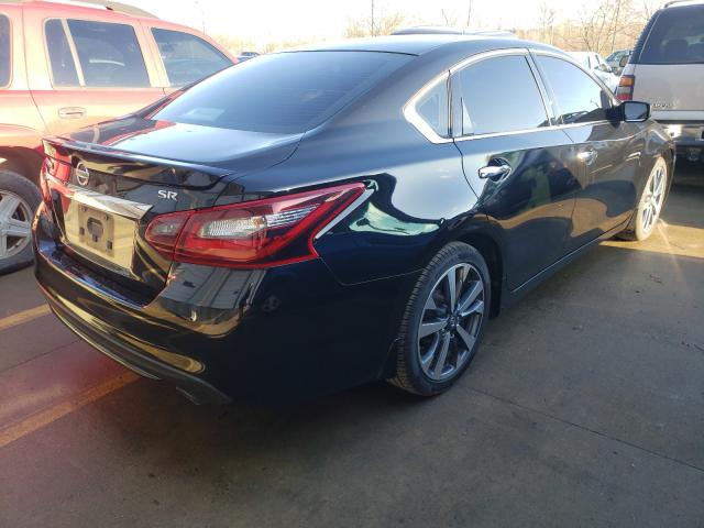 2017 NISSAN ALTIMA SR 1N4AL3AP6HC147724