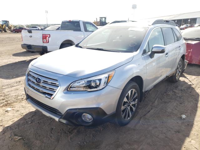 2017 SUBARU OUTBACK 2. 4S4BSANC4H3344481