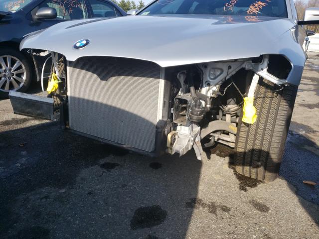 2017 BMW 540 XI WBAJE7C33HG890370