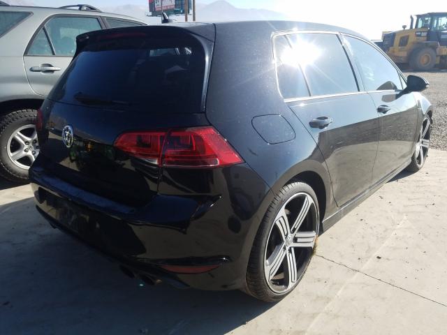 2016 VOLKSWAGEN GOLF R WVWUF7AU4GW025212
