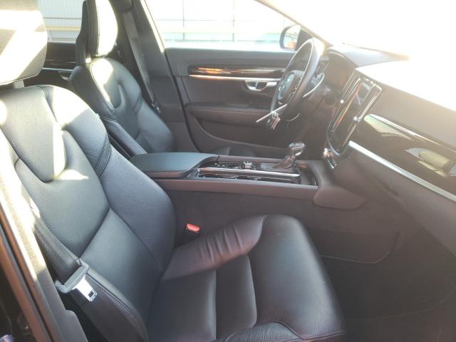 2017 VOLVO S90 T5 MOM YV1102AK6H1009639