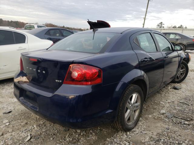 2014 DODGE AVENGER SX 1C3CDZCB1EN128085