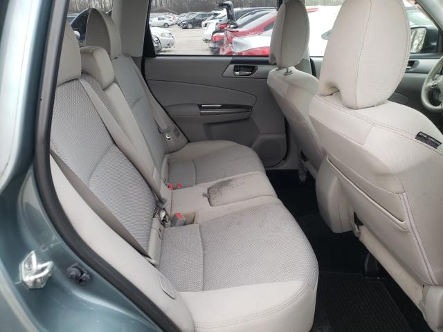 2012 SUBARU FORESTER 2 JF2SHBDC5CH461896