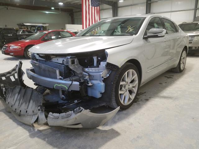 2020 CHEVROLET IMPALA PRE 1G1105S3XLU111900
