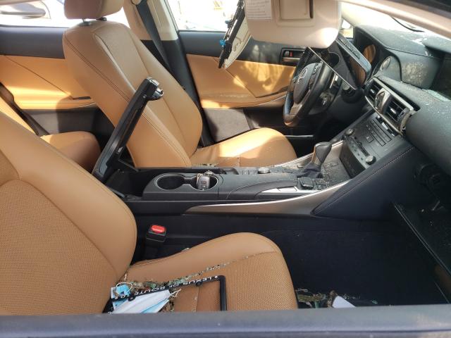 lexus is 2017 vin jthcm1d26h5020172