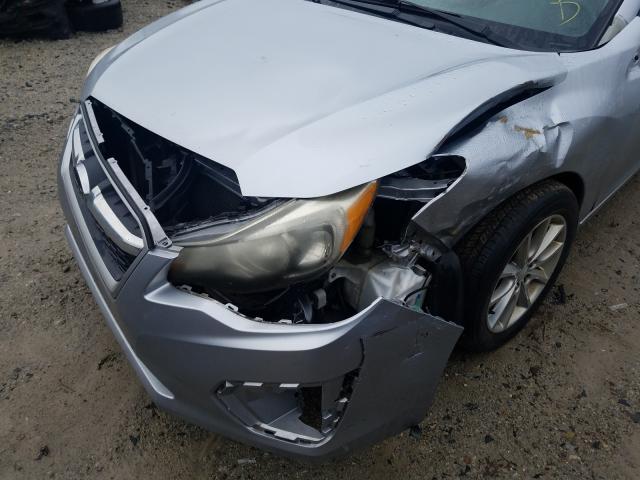 2012 SUBARU IMPREZA PR JF1GJAC69CH020289