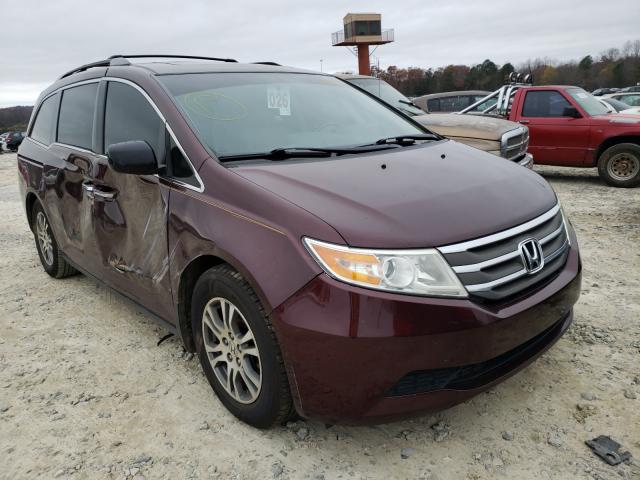 2013 HONDA ODYSSEY EX 5FNRL5H68DB069952