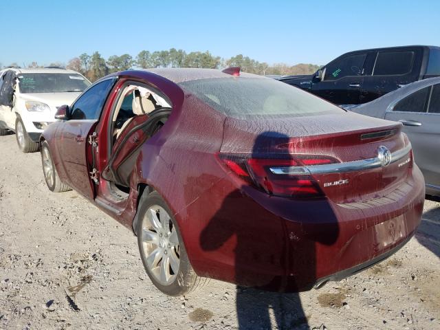 2016 BUICK REGAL PREM 2G4GS5GX1G9203774
