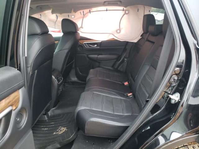 2018 HONDA CR-V TOURI 2HKRW2H96JH670211