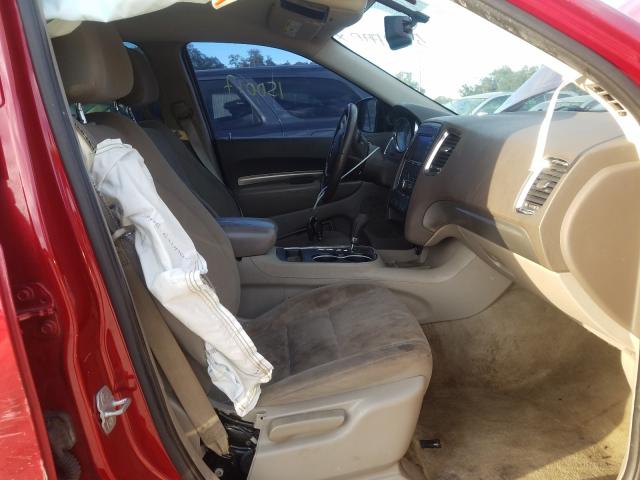 2011 DODGE DURANGO EX 1D4RD2GG8BC618441