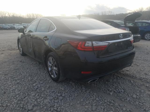 2017 LEXUS ES 350 58ABK1GG4HU060366