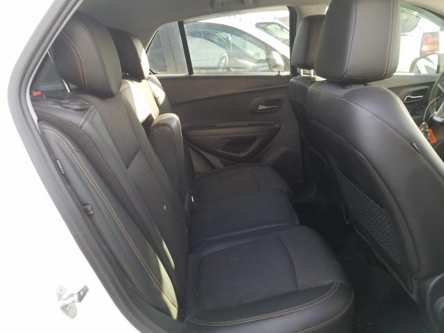 2019 CHEVROLET TRAX 1LT 3GNCJLSB3KL357762