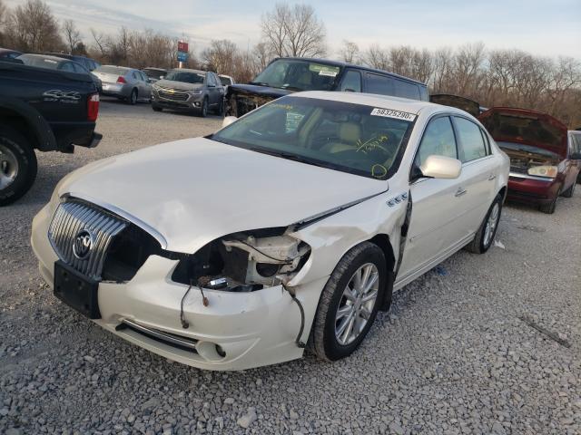 2011 BUICK LUCERNE CX 1G4HC5EM2BU100224